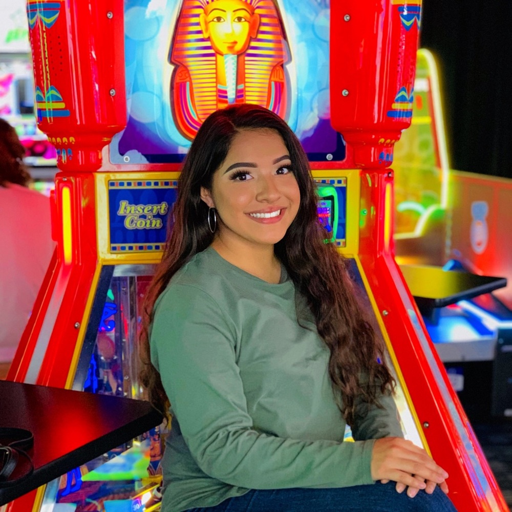 Meet your Posher, Natalya